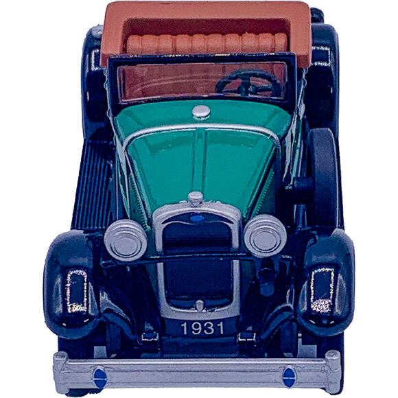 1998 Hallmark Keepsake 1931 FORD MODEL A Roadster Collector's Ornament in Box - Picture 3 of 8